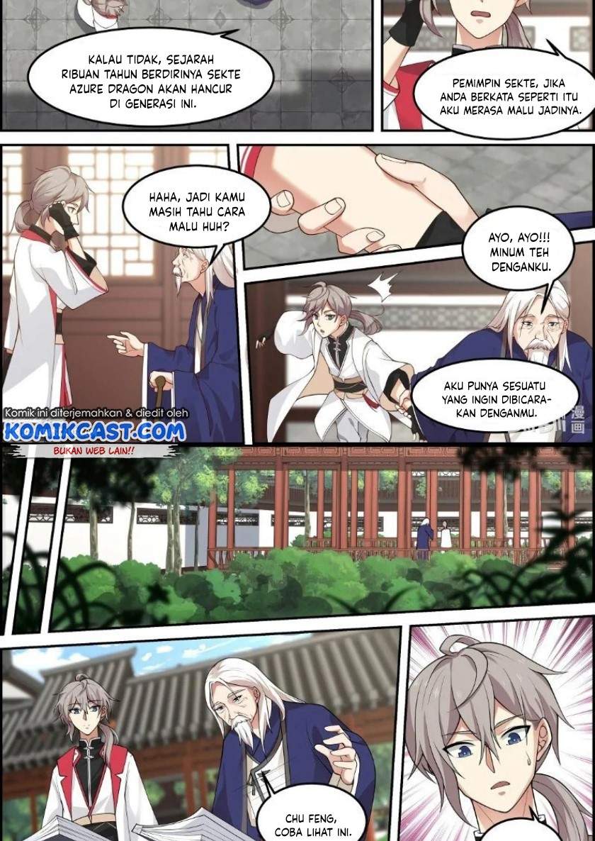 Martial God Asura Chapter 230 - halaman 9