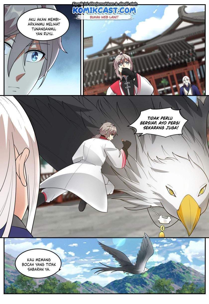 Martial God Asura Chapter 231 - halaman 11