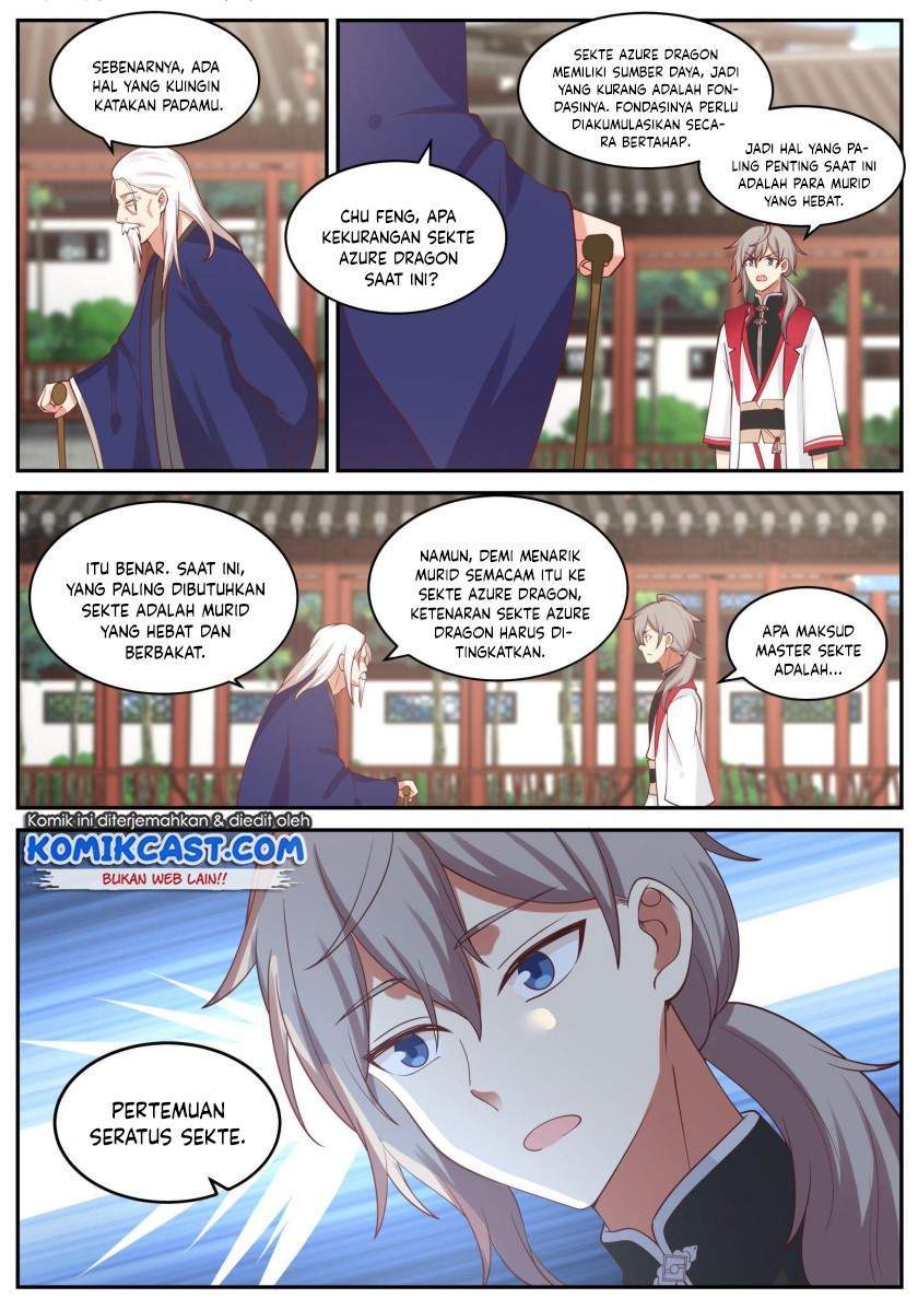 Martial God Asura Chapter 231 - halaman 3