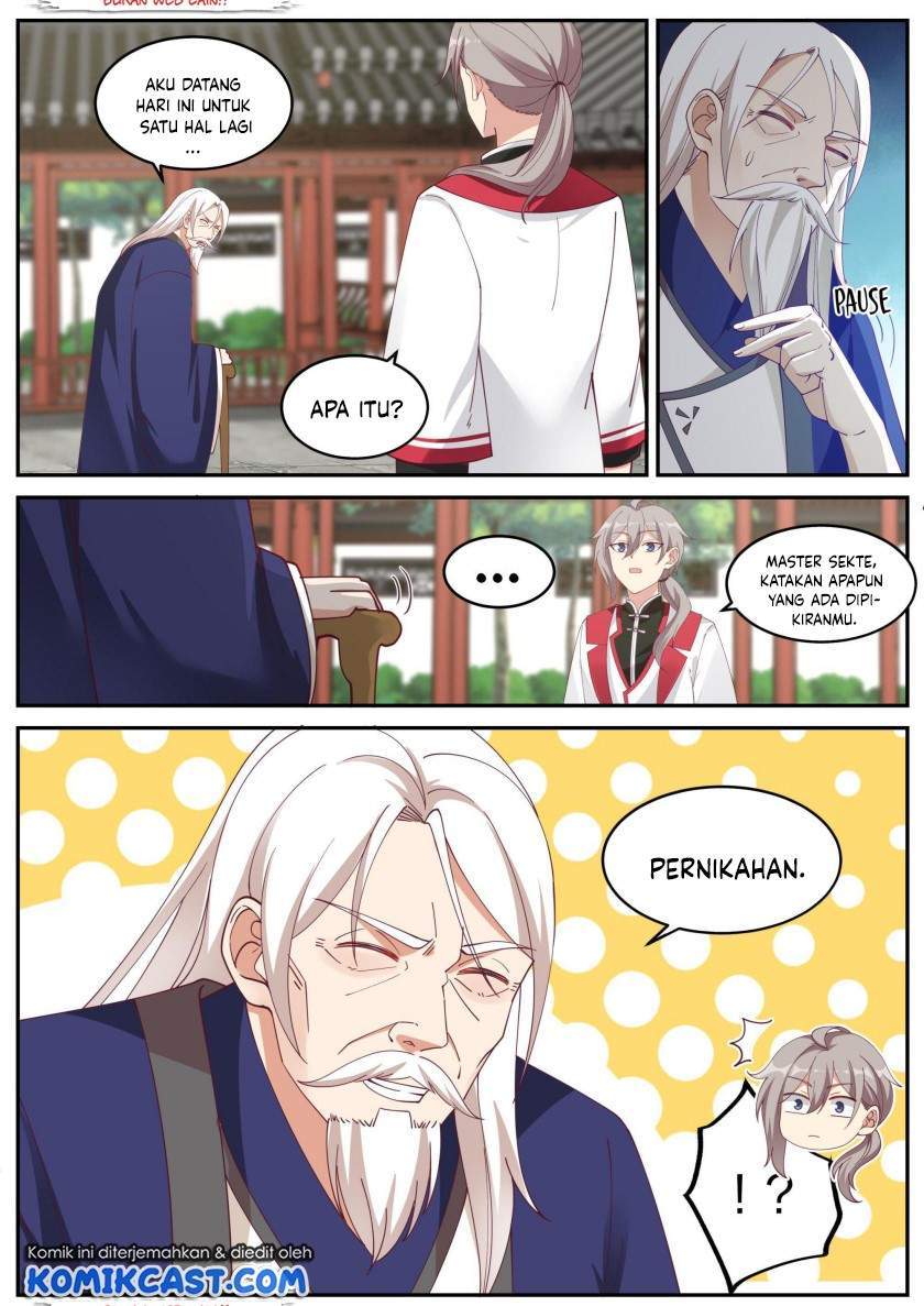 Martial God Asura Chapter 231 - halaman 5