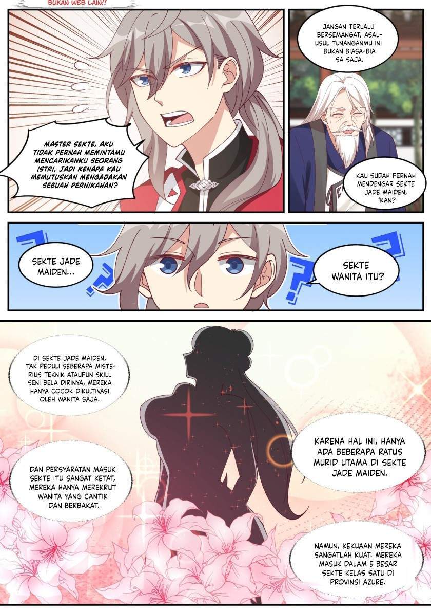 Martial God Asura Chapter 231 - halaman 6