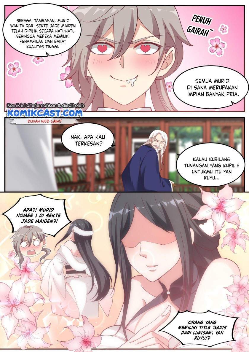 Martial God Asura Chapter 231 - halaman 7