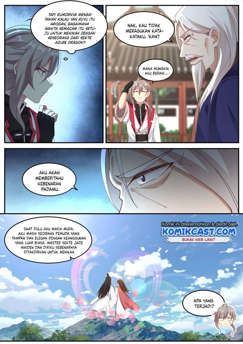 Martial God Asura Chapter 231 - halaman 8