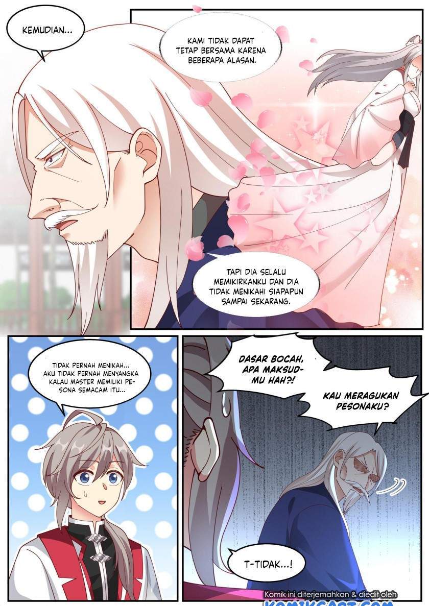 Martial God Asura Chapter 231 - halaman 9