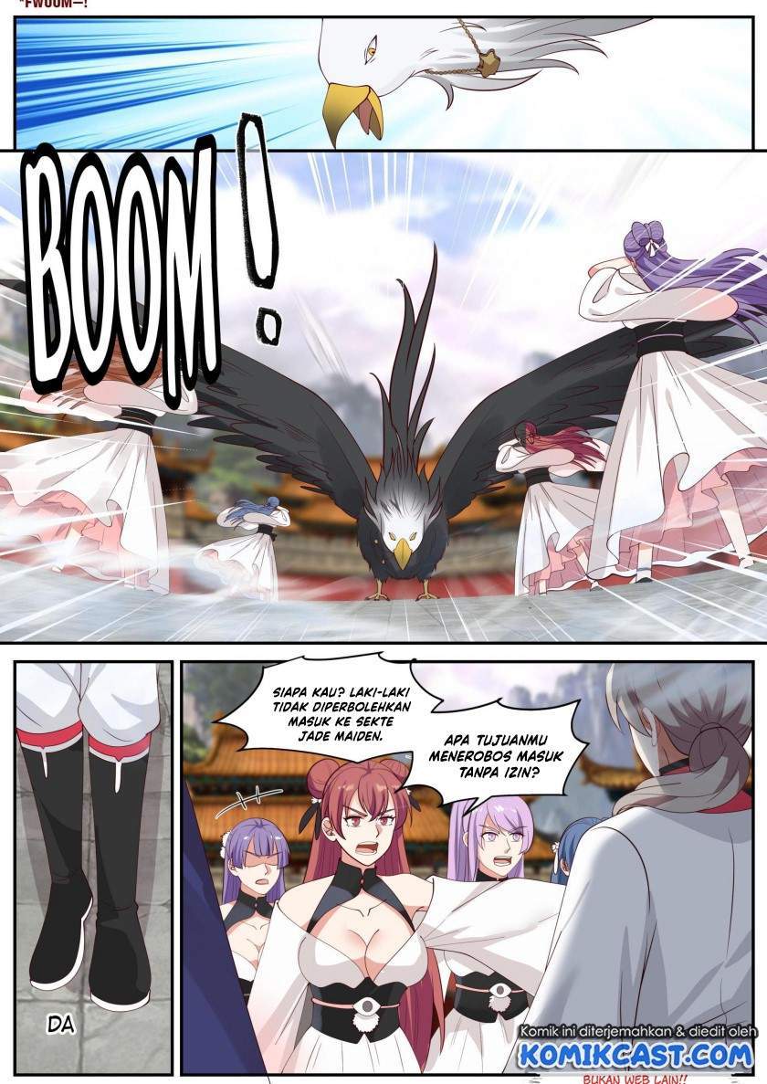 Martial God Asura Chapter 232 - halaman 3