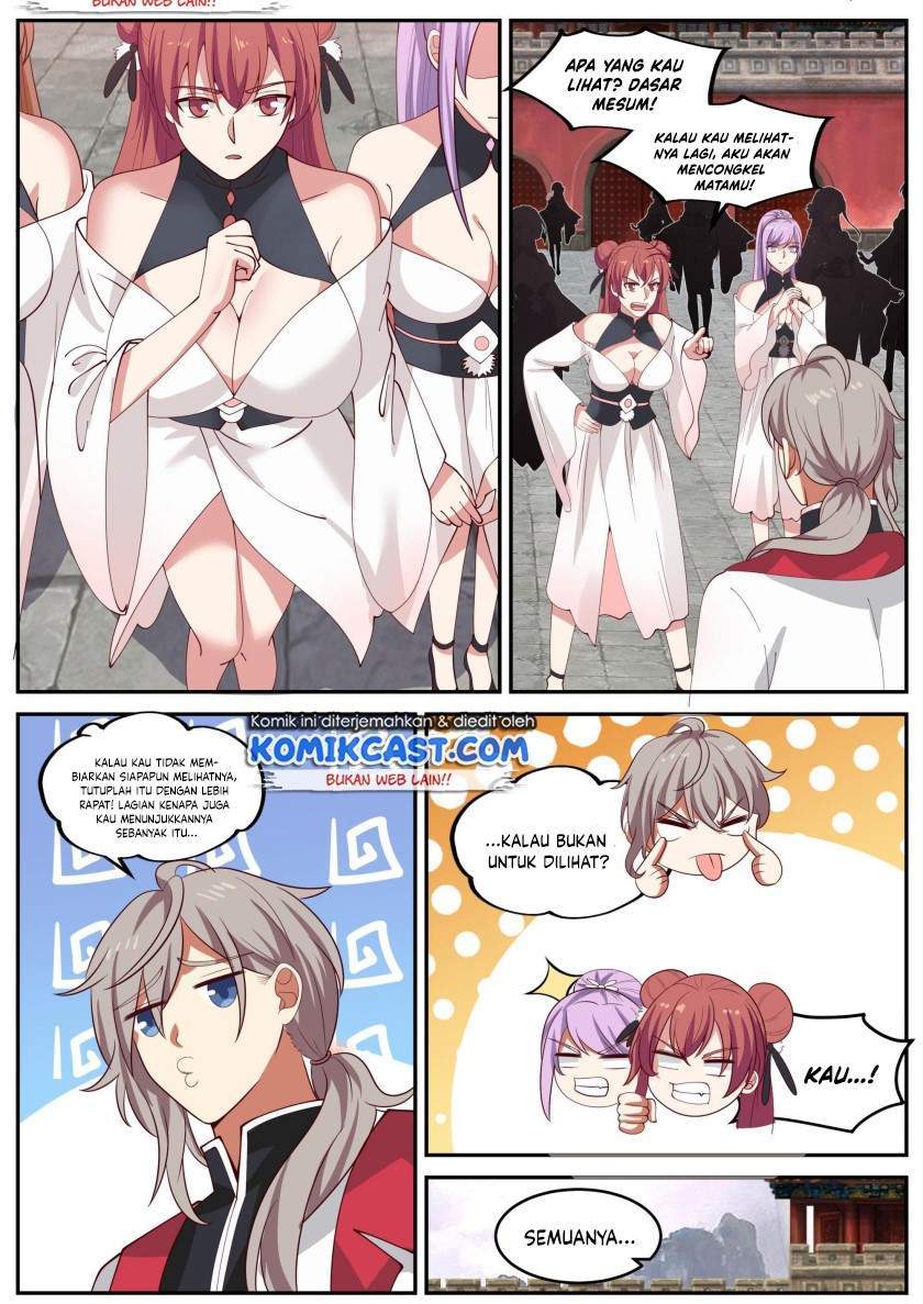 Martial God Asura Chapter 232 - halaman 5