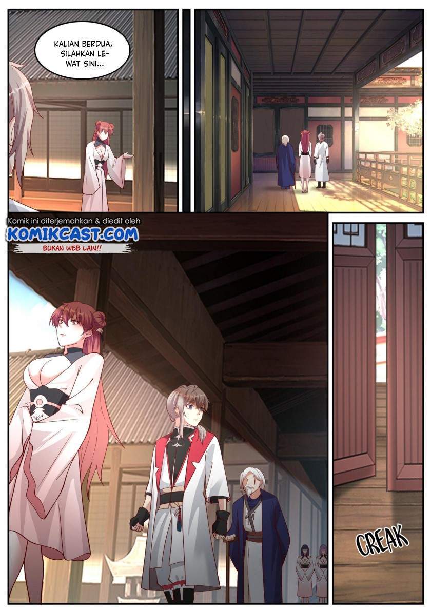 Martial God Asura Chapter 232 - halaman 7