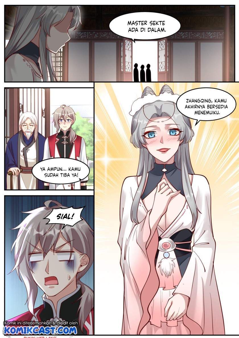 Martial God Asura Chapter 232 - halaman 8