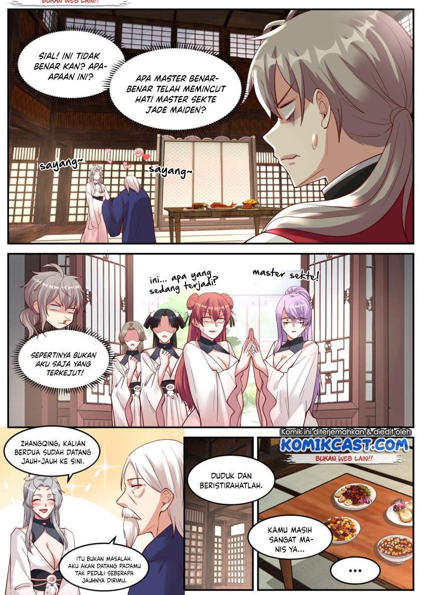 Martial God Asura Chapter 232 - halaman 9