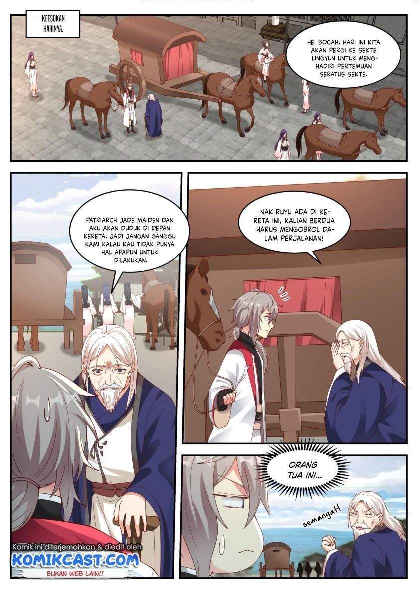 Martial God Asura Chapter 233 - halaman 2