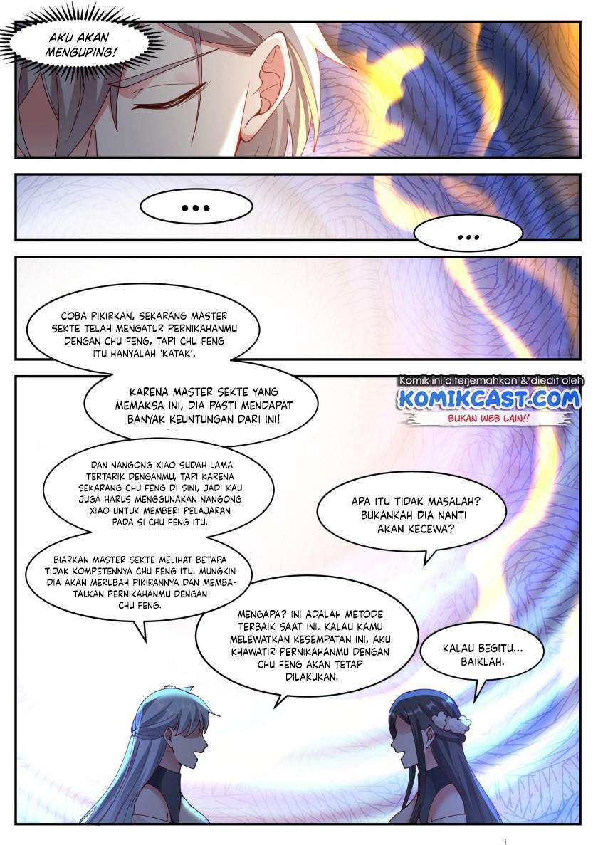 Martial God Asura Chapter 233 - halaman 5