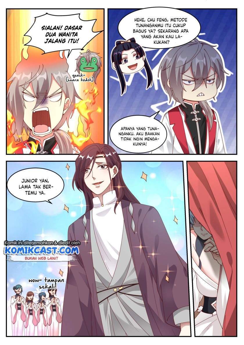 Martial God Asura Chapter 233 - halaman 6