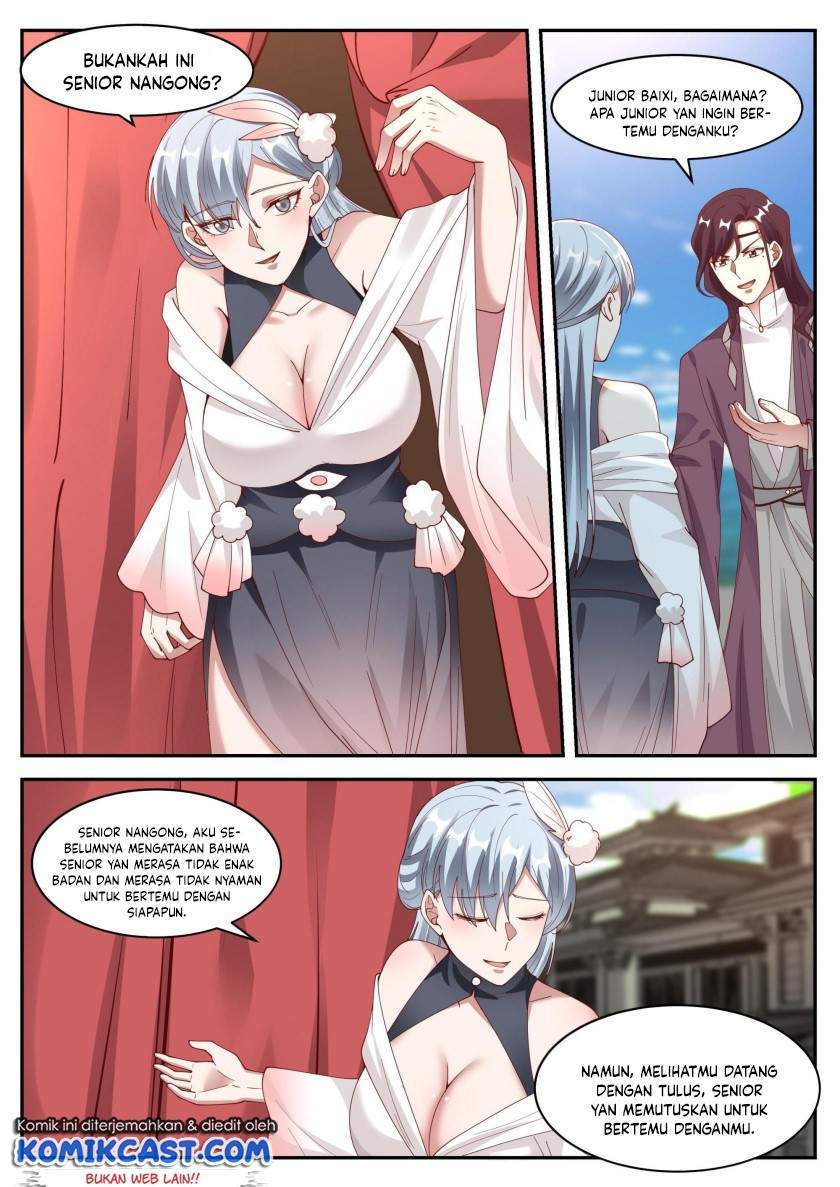 Martial God Asura Chapter 233 - halaman 7