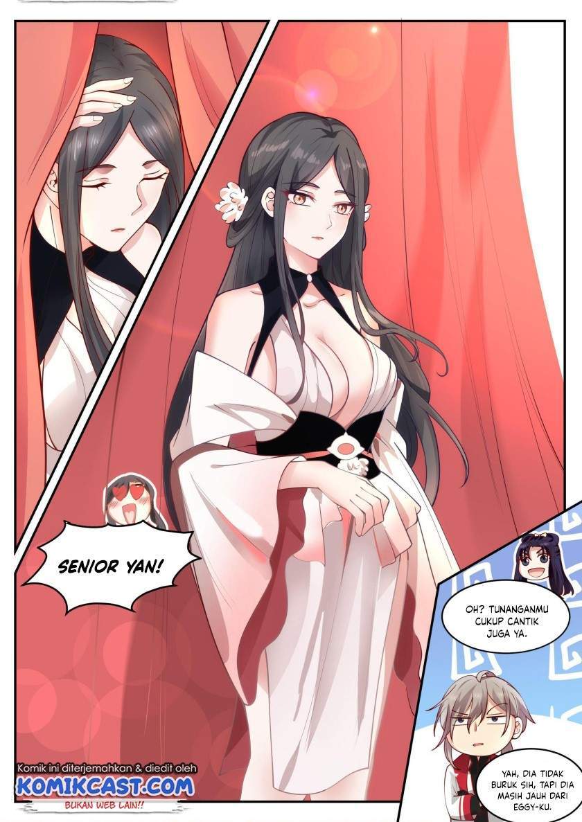 Martial God Asura Chapter 233 - halaman 8