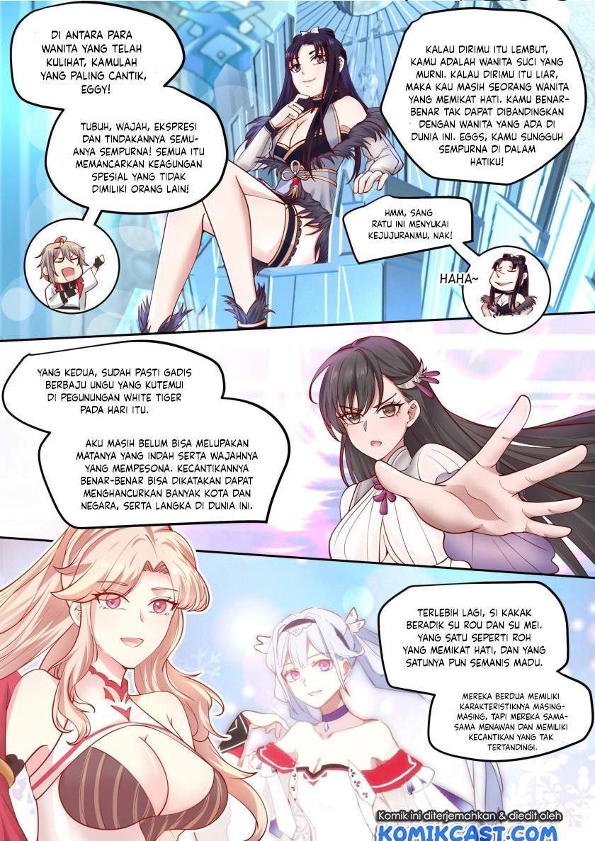 Martial God Asura Chapter 233 - halaman 9