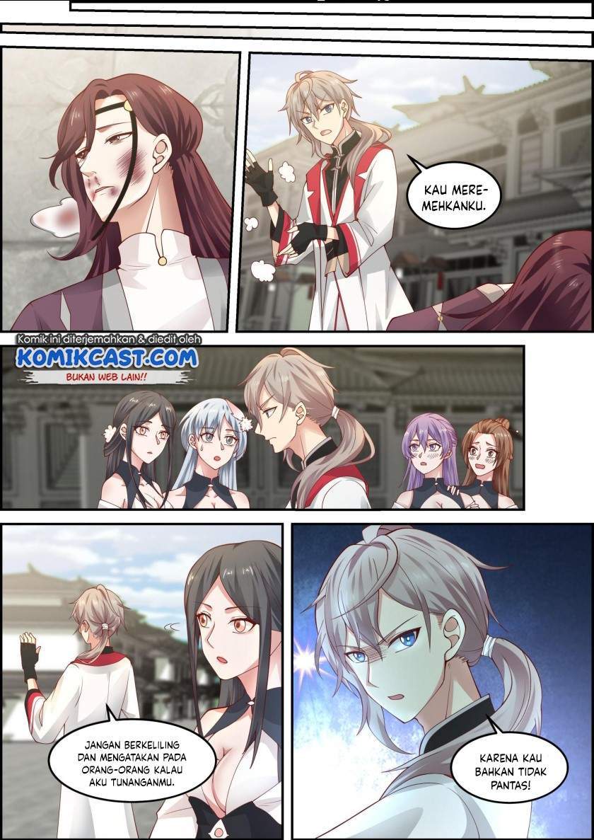 Martial God Asura Chapter 234 - halaman 10