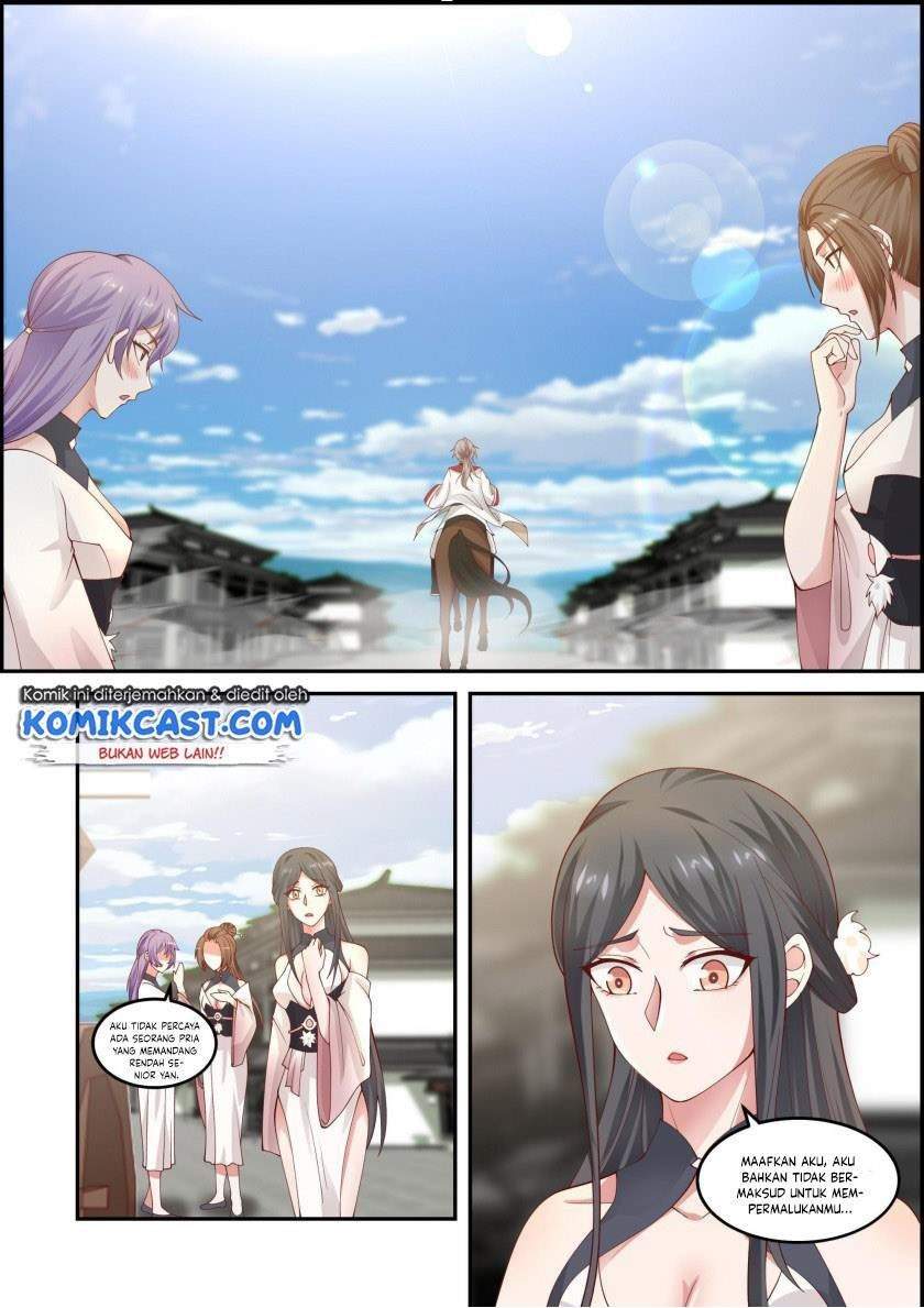 Martial God Asura Chapter 234 - halaman 11