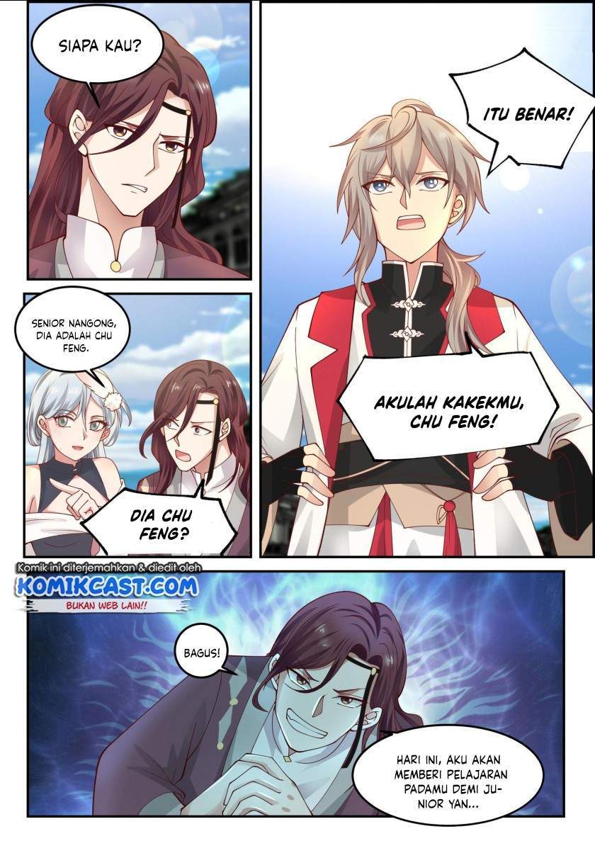 Martial God Asura Chapter 234 - halaman 3