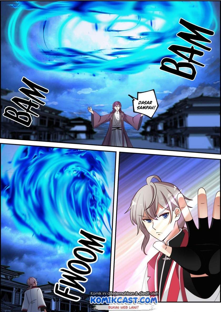 Martial God Asura Chapter 234 - halaman 4