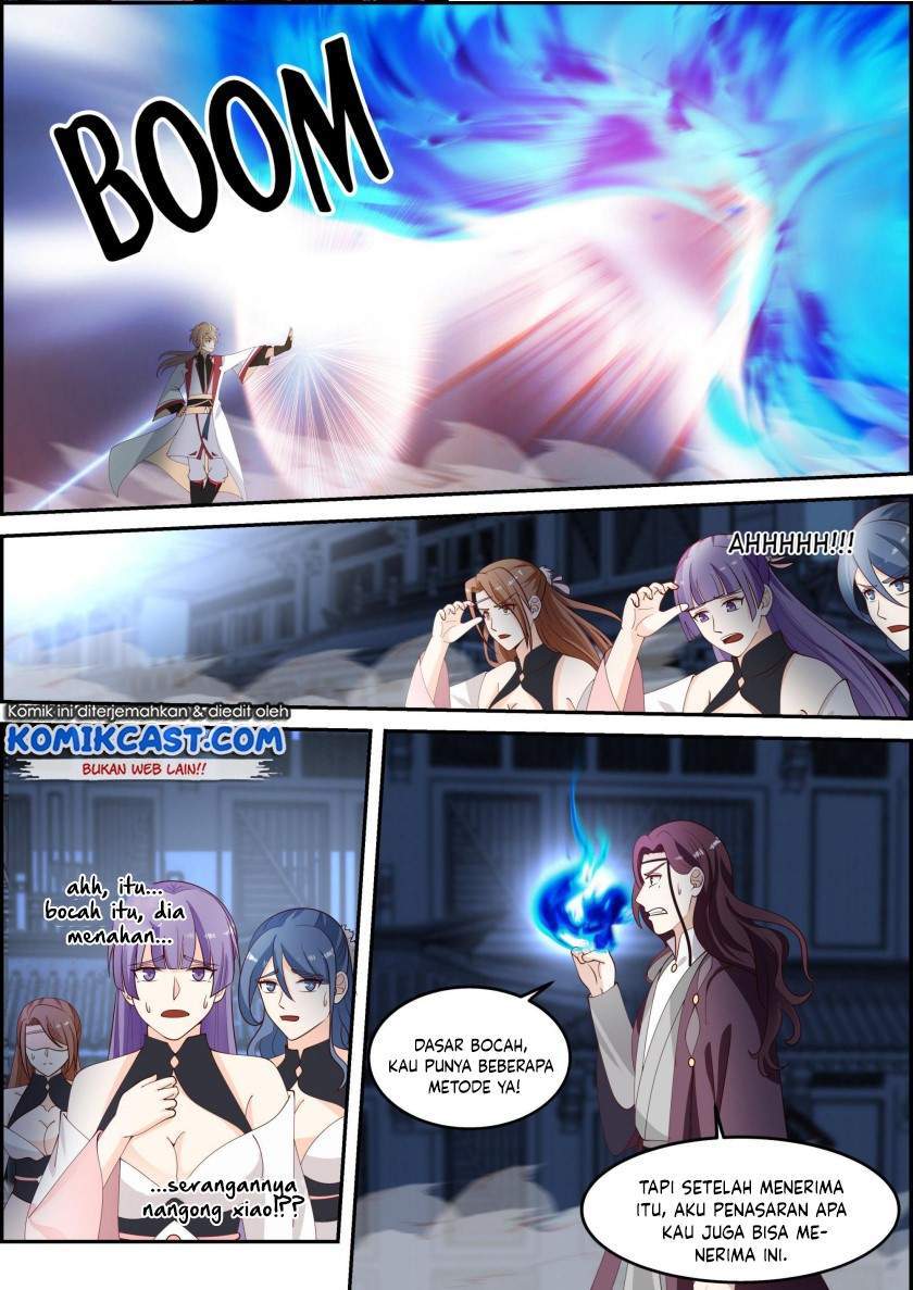 Martial God Asura Chapter 234 - halaman 5