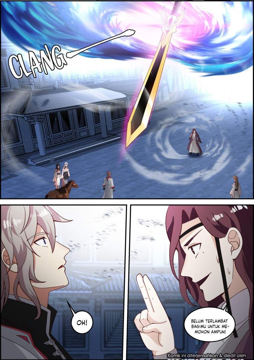 Martial God Asura Chapter 234 - halaman 6