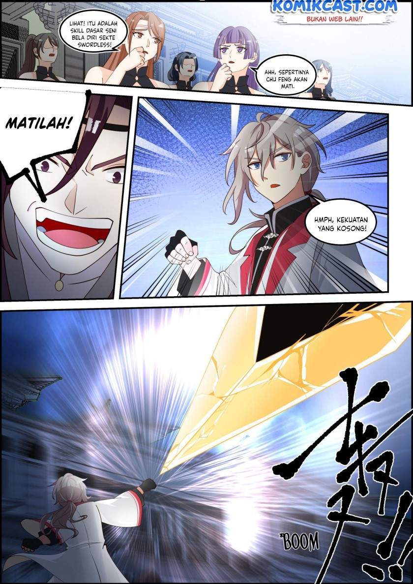 Martial God Asura Chapter 234 - halaman 7
