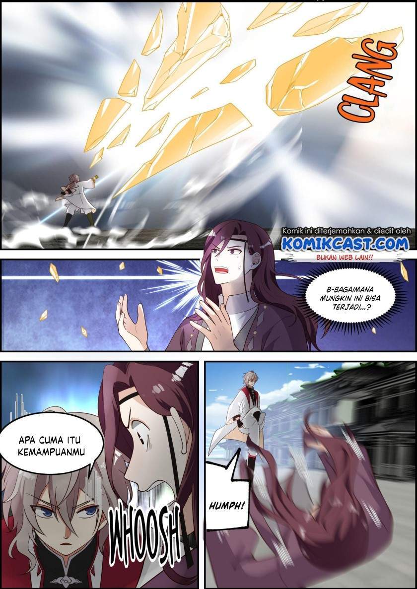 Martial God Asura Chapter 234 - halaman 8