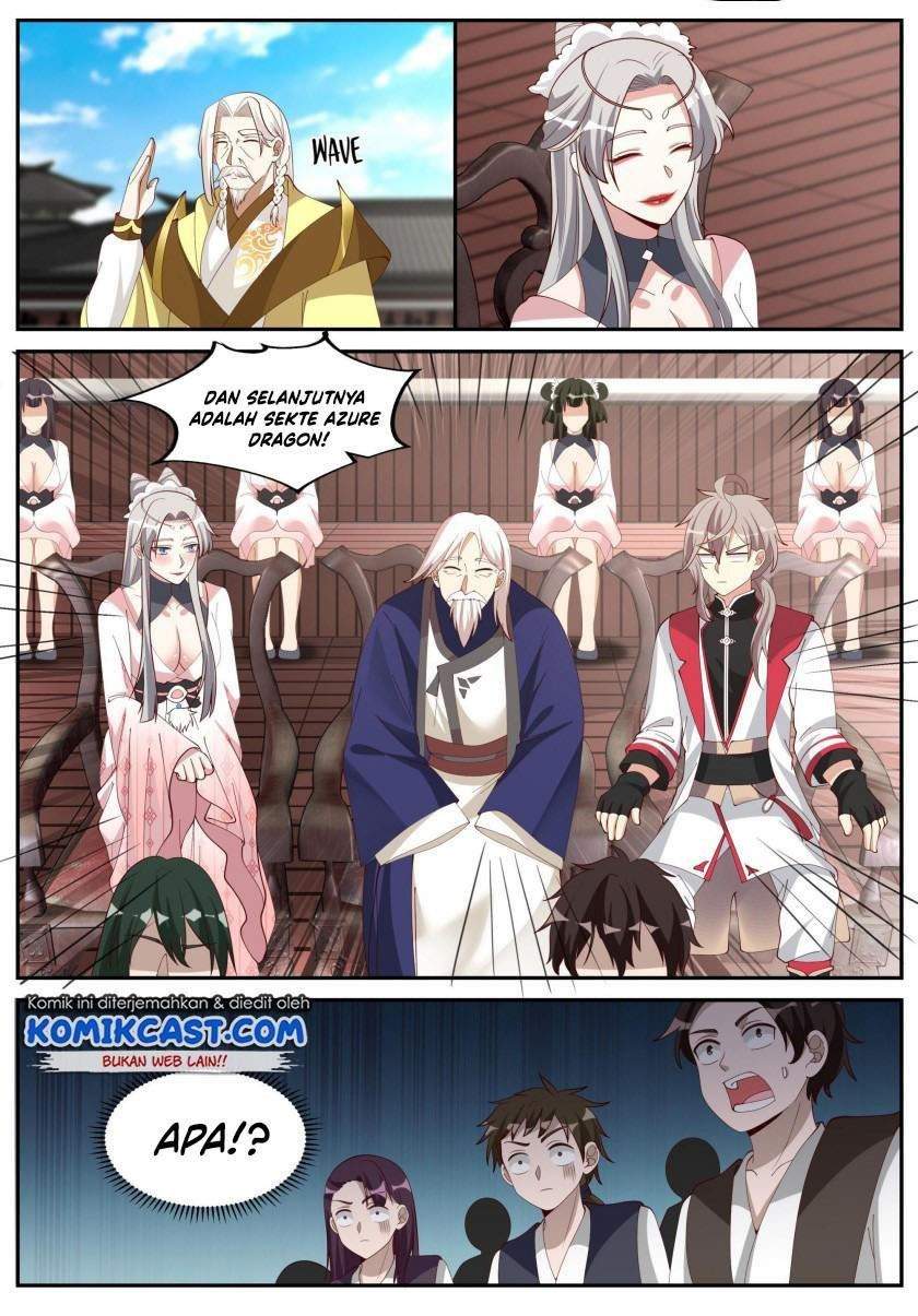 Martial God Asura Chapter 235 - halaman 11