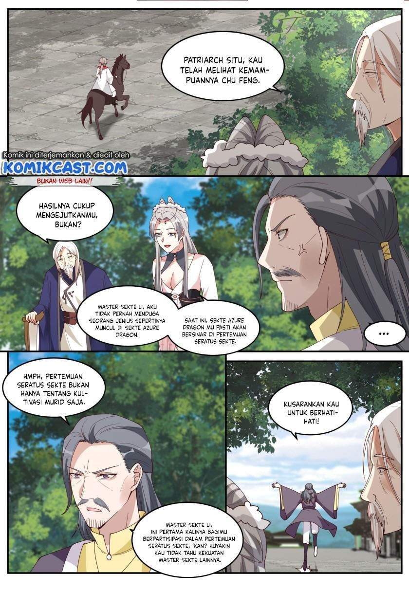 Martial God Asura Chapter 235 - halaman 2