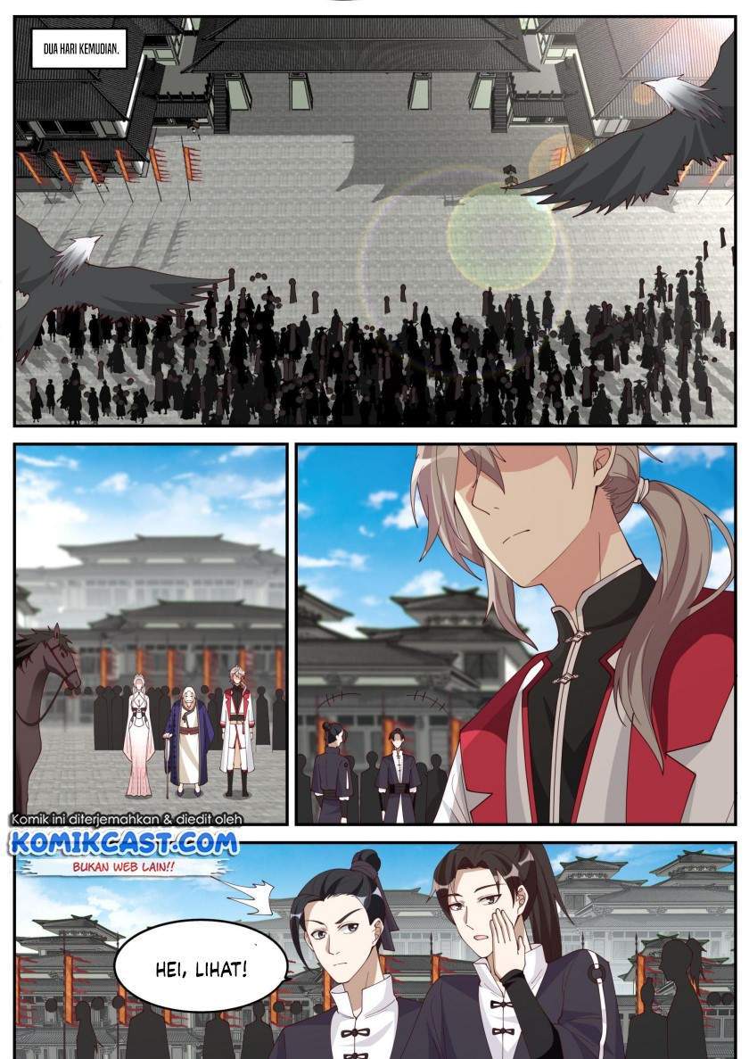 Martial God Asura Chapter 235 - halaman 3