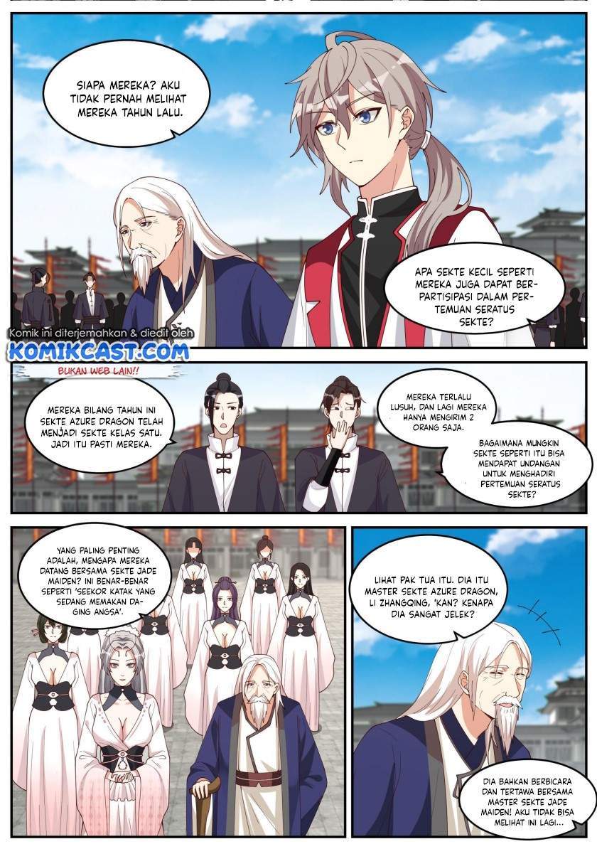 Martial God Asura Chapter 235 - halaman 4