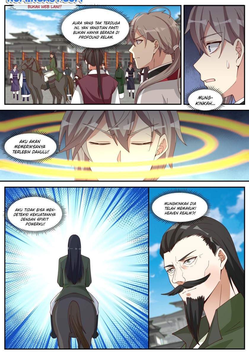 Martial God Asura Chapter 235 - halaman 6