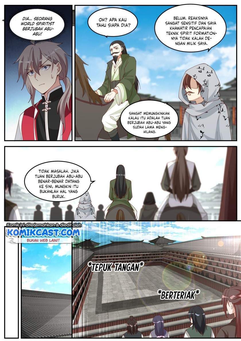 Martial God Asura Chapter 235 - halaman 8