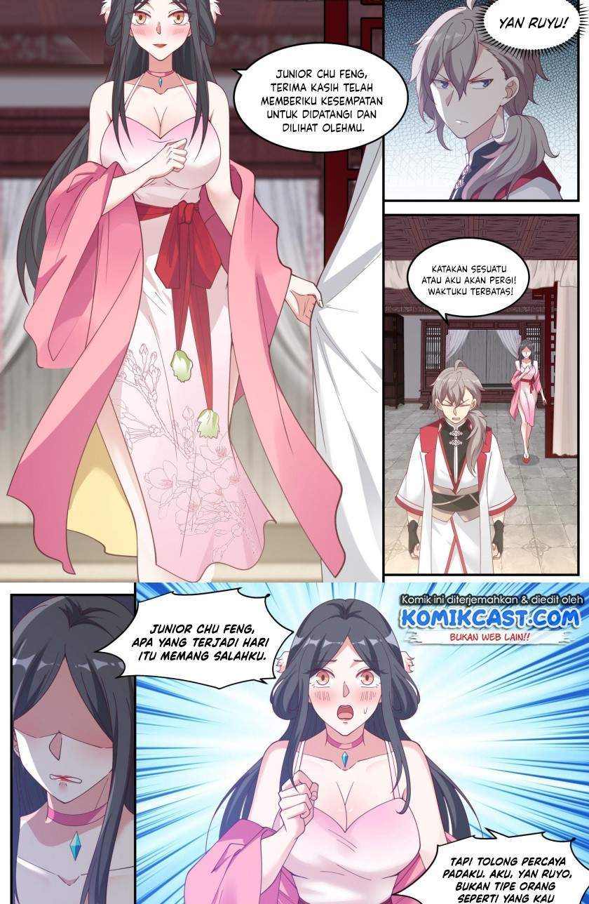 Martial God Asura Chapter 236 - halaman 10