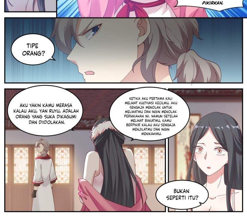 Martial God Asura Chapter 236 - halaman 11