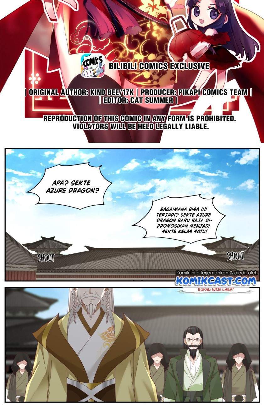 Martial God Asura Chapter 236 - halaman 2