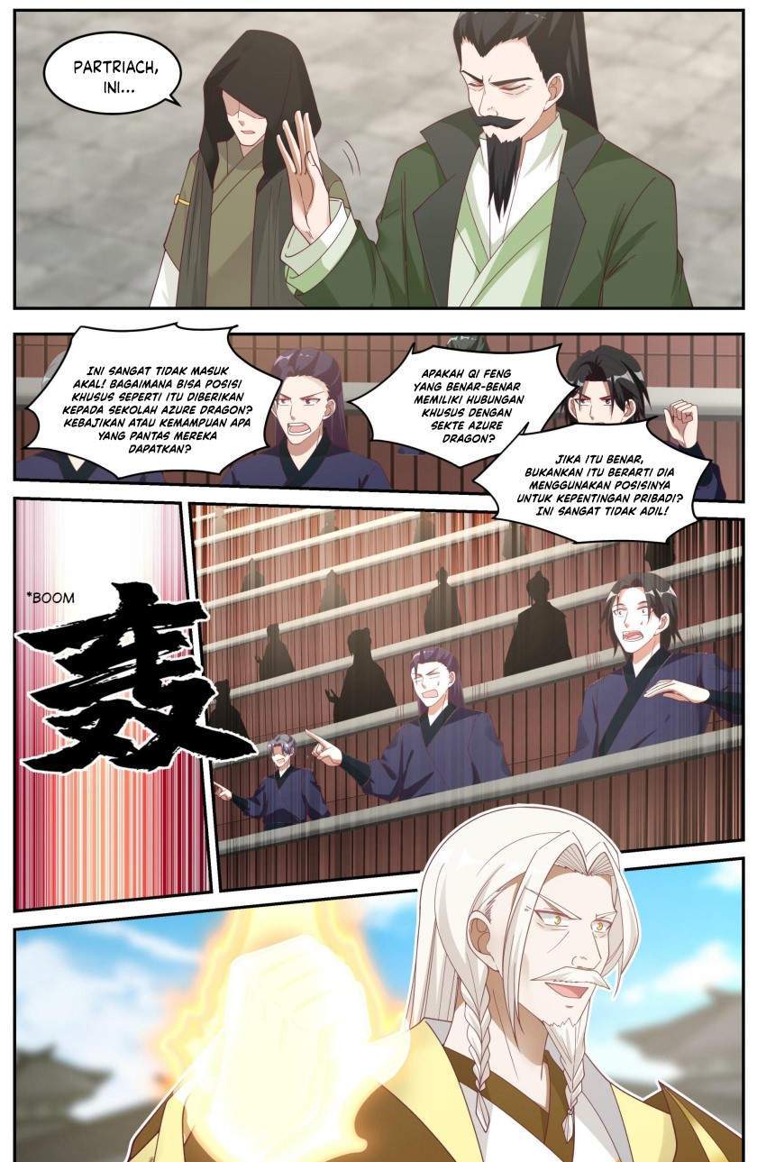 Martial God Asura Chapter 236 - halaman 3
