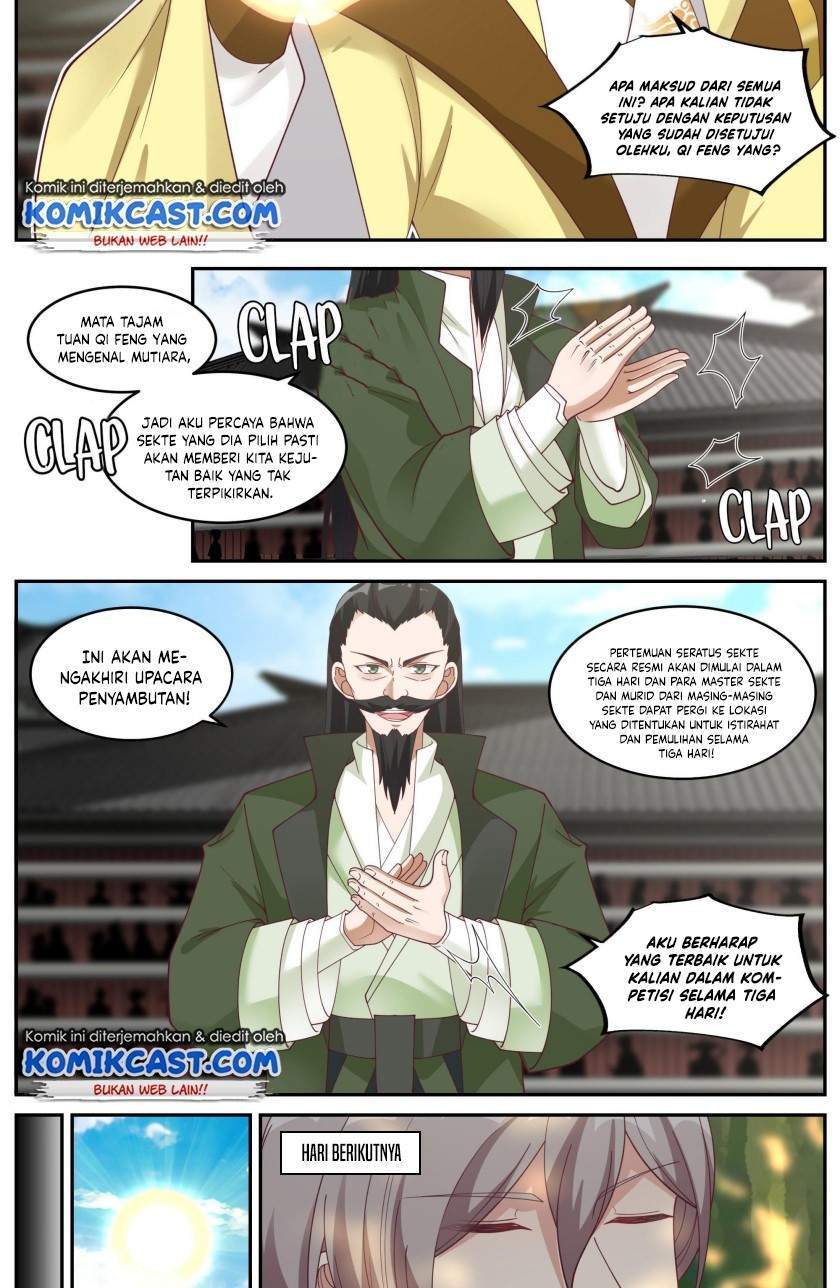 Martial God Asura Chapter 236 - halaman 4