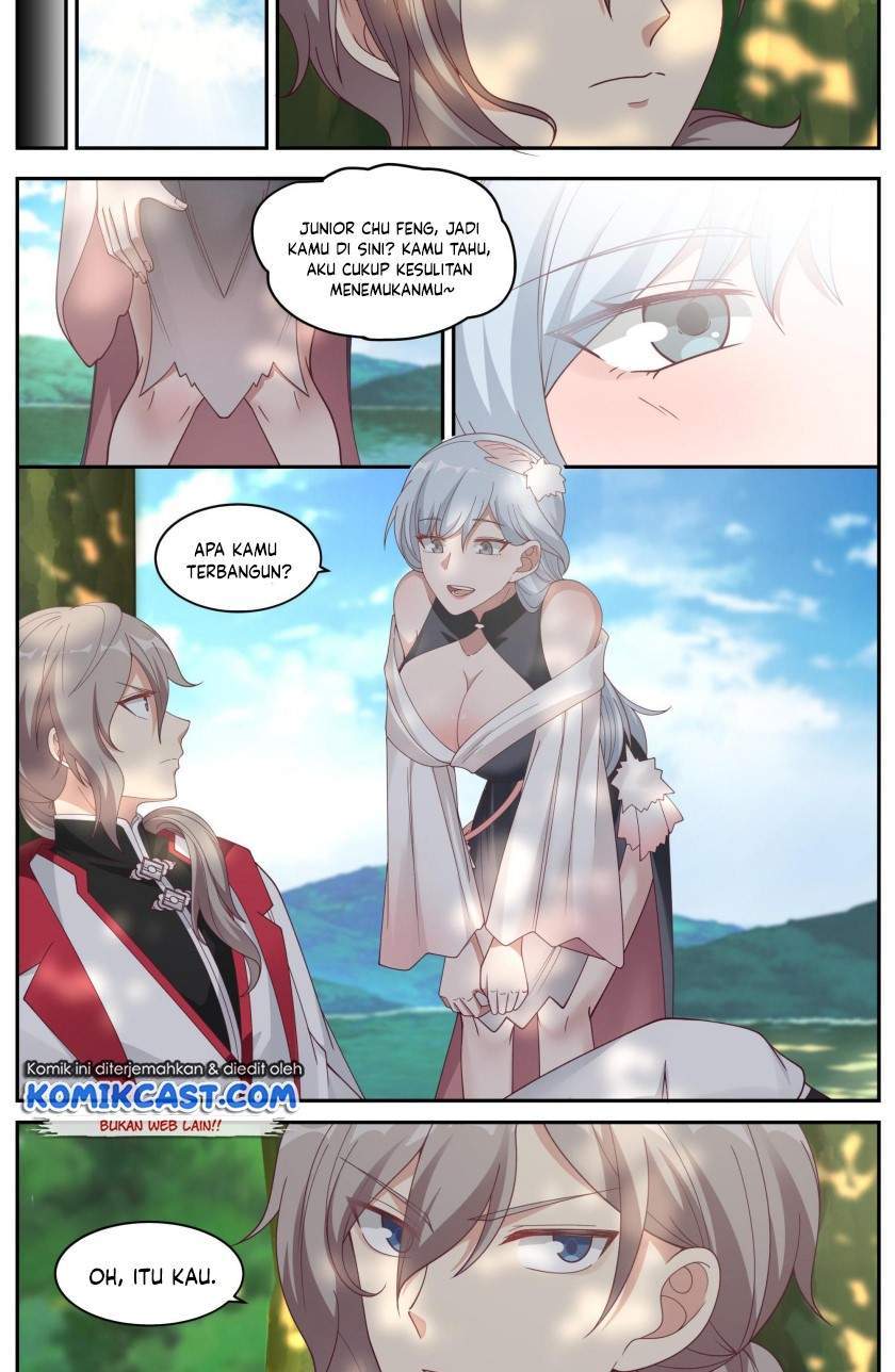 Martial God Asura Chapter 236 - halaman 5