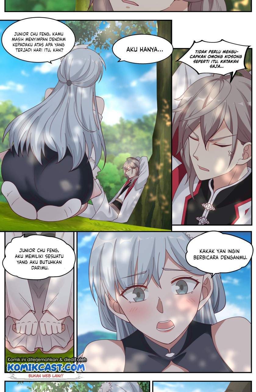 Martial God Asura Chapter 236 - halaman 6