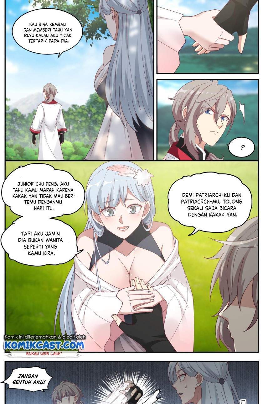 Martial God Asura Chapter 236 - halaman 7