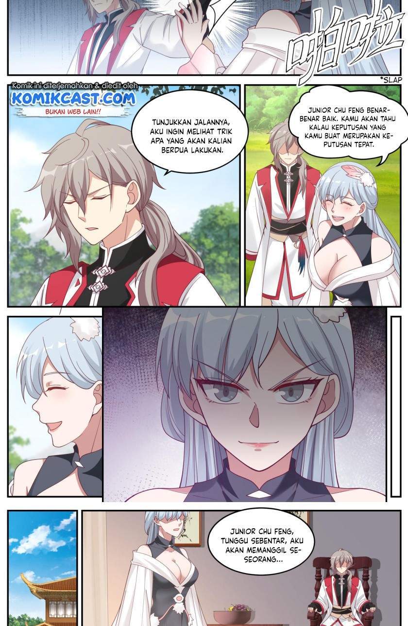 Martial God Asura Chapter 236 - halaman 8