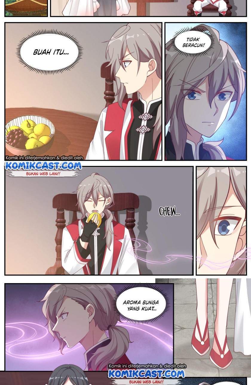 Martial God Asura Chapter 236 - halaman 9