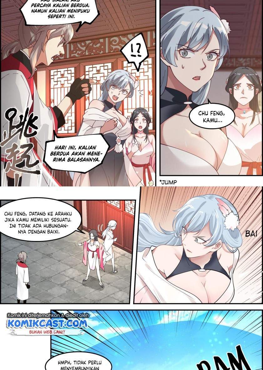 Martial God Asura Chapter 237 - halaman 10