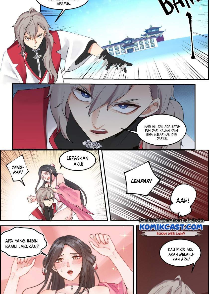 Martial God Asura Chapter 237 - halaman 11