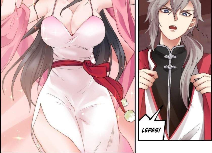 Martial God Asura Chapter 237 - halaman 12