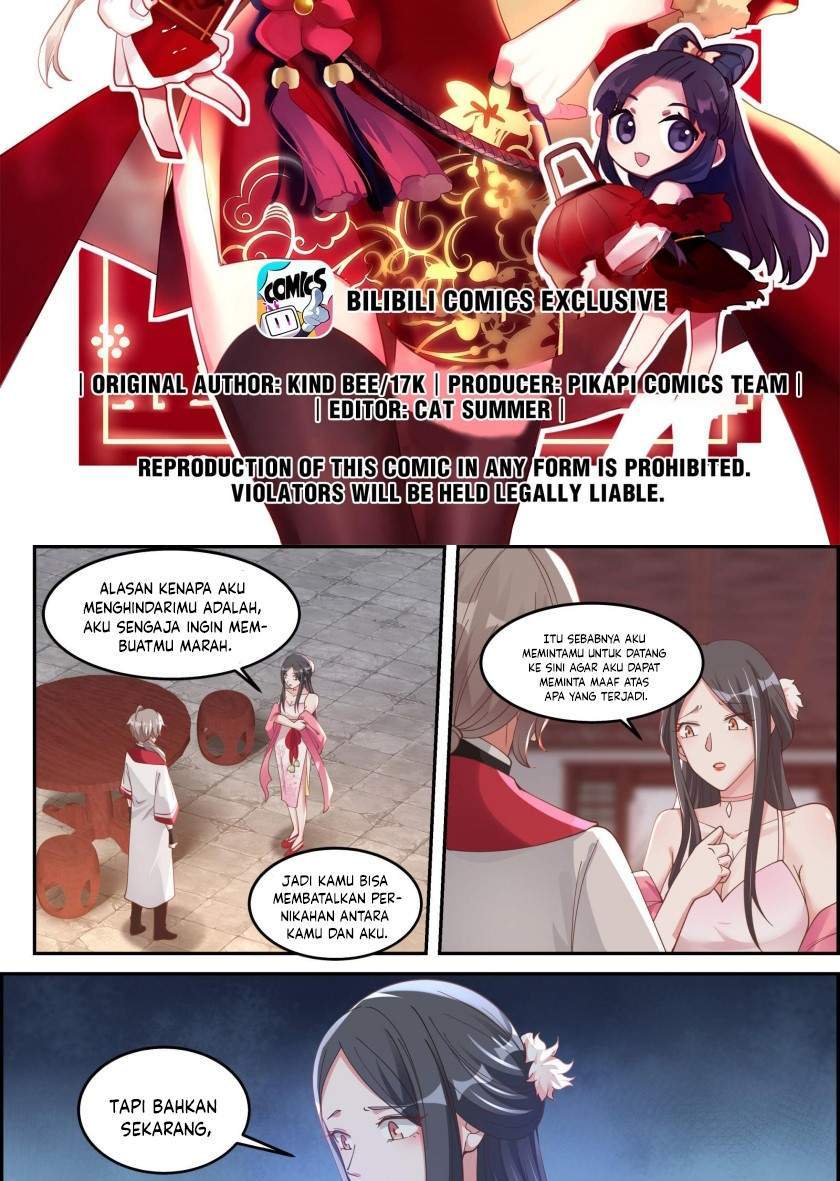 Martial God Asura Chapter 237 - halaman 2