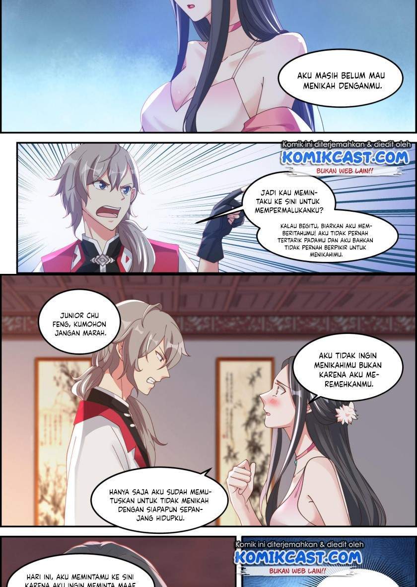 Martial God Asura Chapter 237 - halaman 3