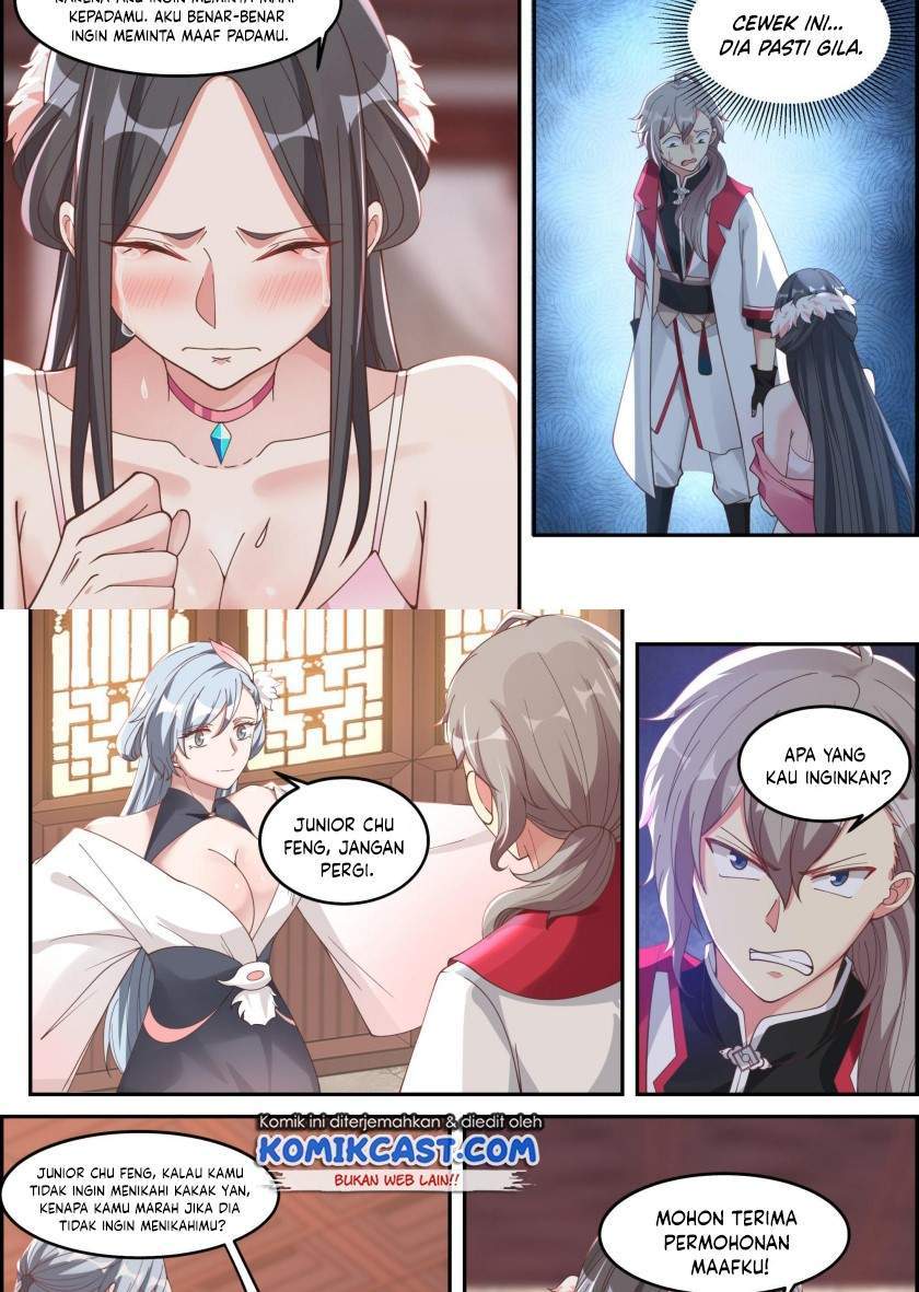 Martial God Asura Chapter 237 - halaman 4