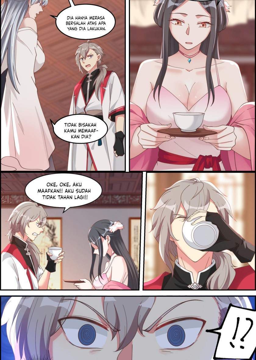 Martial God Asura Chapter 237 - halaman 5